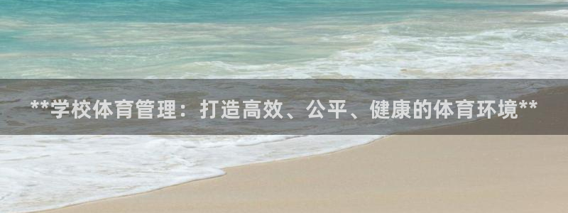 必一体育运动app下载