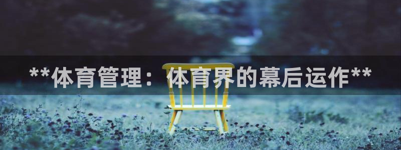 必一运动·体育：**