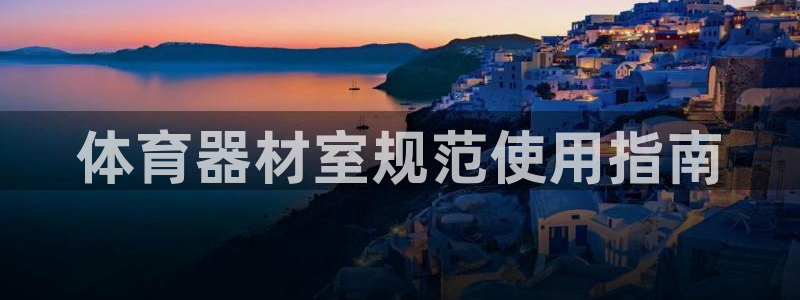 必一体育网址