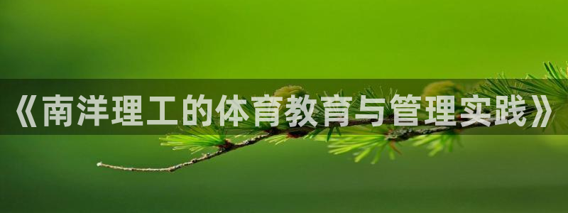 必一体育秀给网：《南