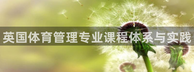 必一运动体：英国体育