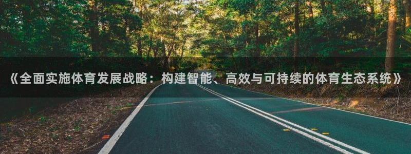 必一体育登录：《全面